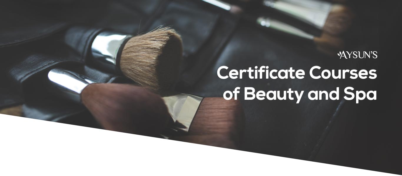 Aysun Beauty and Spa Certificate Courses