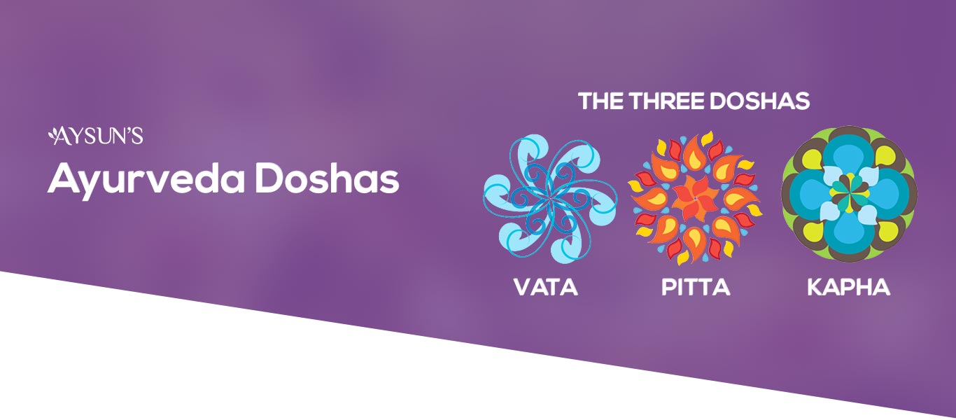 Aysun Ayurveda Doshas Courses