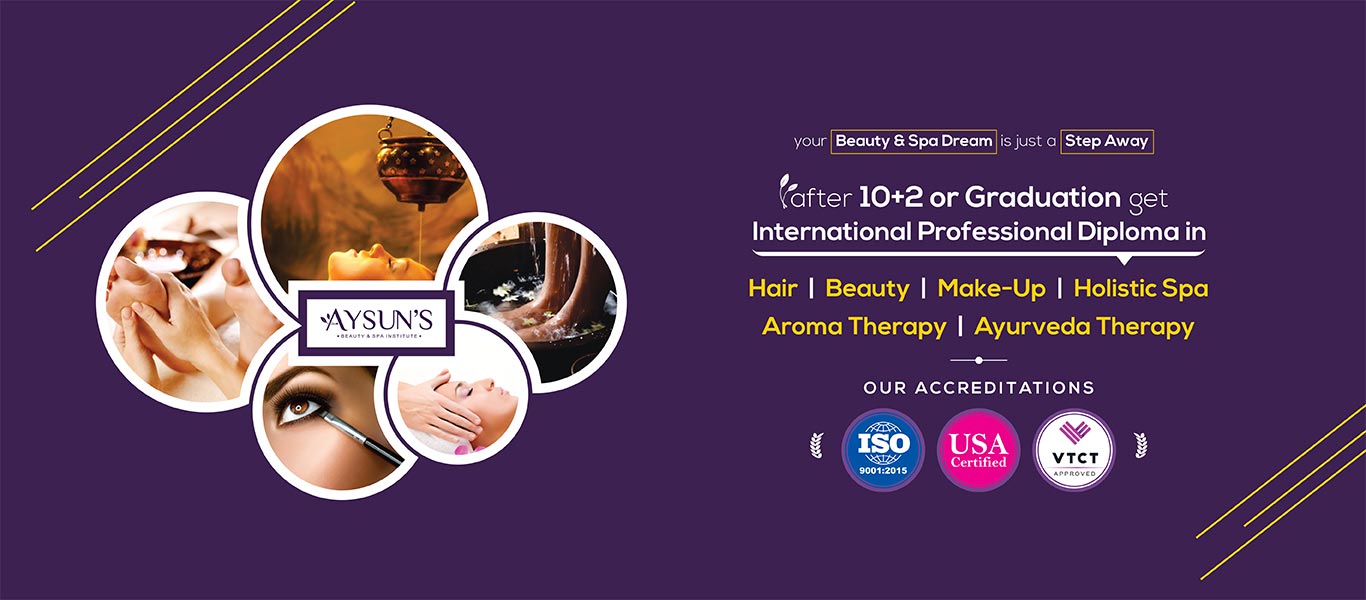 Aysun Beauty Spa Accredition
